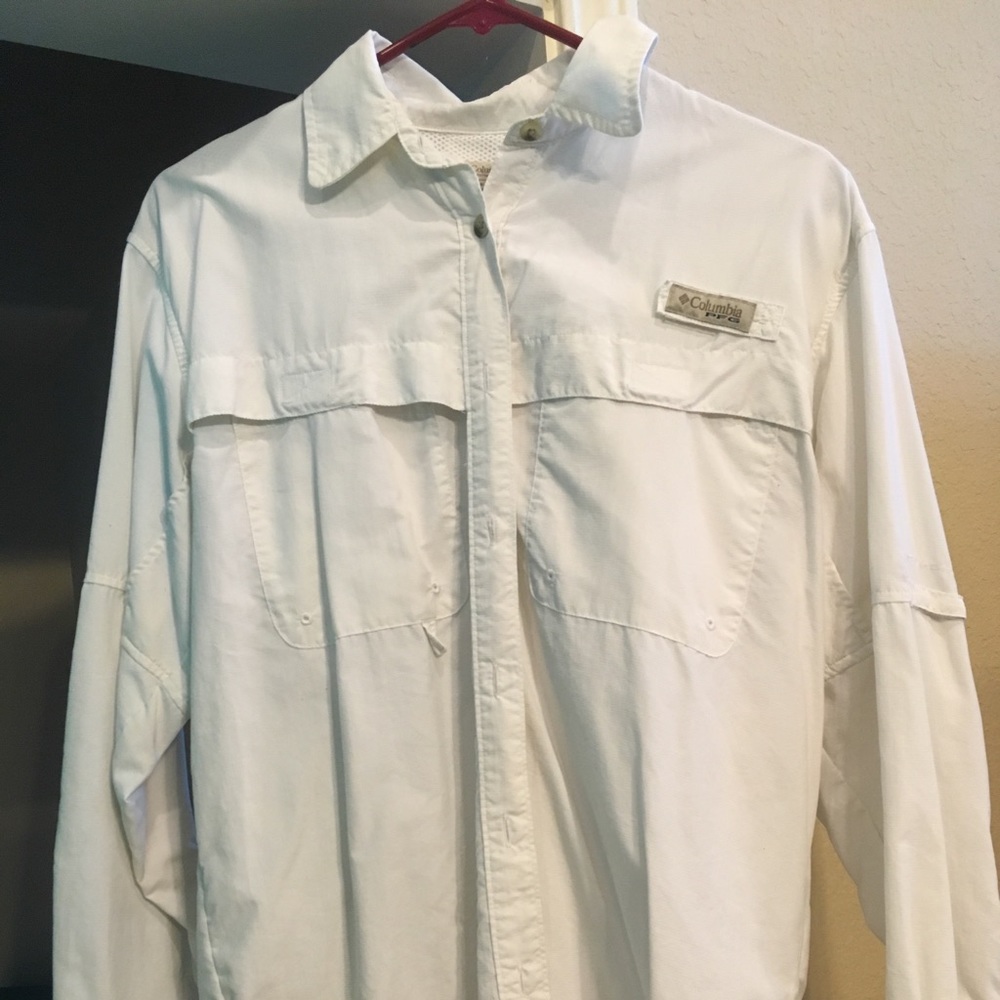 Women’s Columbia Fishing Shirt